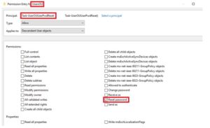 Entra ID Connect Installation with Granular Permissions - Ravenswood ...