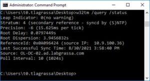 In Sync: Proper Active Directory Time Sync Methods