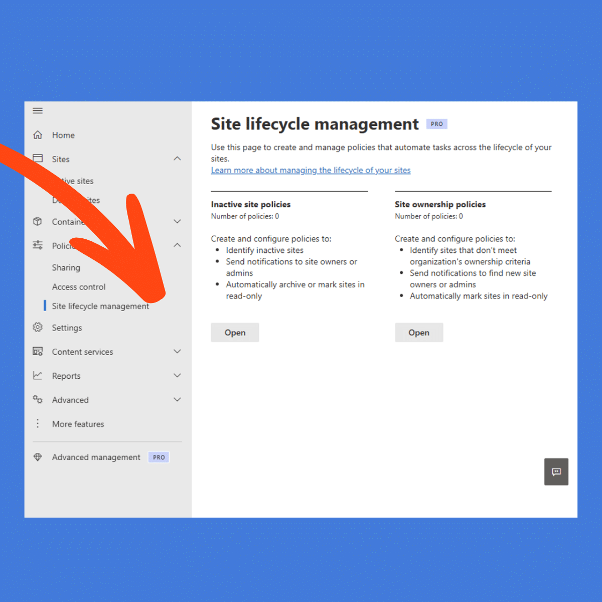 Copy of CoPilot Cleanup inactive sites